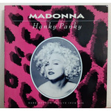 Madonna - Hanky Panky Vinil 12 Single