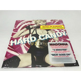 Madonna - Hard Candy Cd (edição