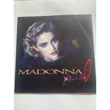 Madonna - Live To Tell - Vinil 12 - Single Raro