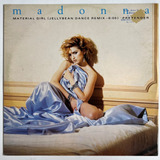 Madonna - Material Girl - 12''
