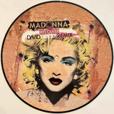 Madonna - Revolver - 12'' Single Vinil Picture Disc