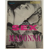 Madonna - Sex [revista Sobre Disco