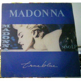 Madonna - True Blue (12'', Promo)