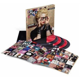 Madonna Finnaly Enough Love Box - 6lps Lacrado Raro 