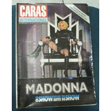 Madonna Revista Caras 2008 - Sticky