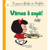 Mafalda Vamos A Sopa - Bonellihq Cx147 K19