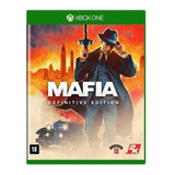 Mafia: Definitive Edition 2k Xbox One Físico