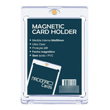 Mag One Touch Toploader Magnético 55pt