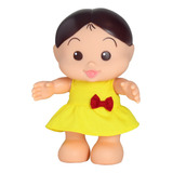 Magali Turma Da Mônica Iti Malia Baby Brink Original