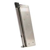 Magazine Airsoft Gbb 1911 Silver 15rds Armorer Works 6mm