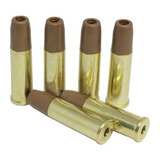 Magazine Para Revolver Airsoft Co2 Rossi Wingun - Kit 6und