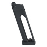 Magazine Pistola Airsoft Gás Co2 Skyway Saigo 17 Akira-21bbs