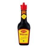 Maggi Alemanha - Molho Tradicional Alemão Maggi Würze 101ml