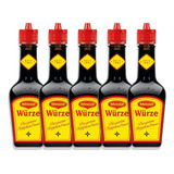 Maggi Alemanha - Molho Tradicional Alemão Maggi Würze 125g