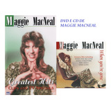 Maggie Macneal Clips And Tv Specials