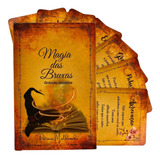 Magia Das Bruxas Oráculo Intuitivo - Patricia Maldonado