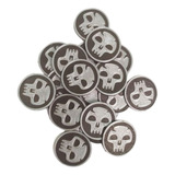 Magic: The Gathering Tokens Moedas Caveira