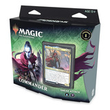 Magic: The Gathering Zendikar Rising Commander Deck Sne [u]