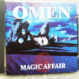 Magic Affair Omen The Story Continues