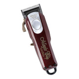 Magic Clip Cordless 8148 Prateado E Vermelho 110v/220v 