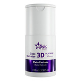 Magic Color Desamarelador Gloss 3d Platinum Branco 100ml