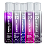 Magic Color Kit Gloss 3d Matizador