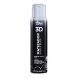 Magic Color Matizador 3d Master Black 500ml # Cabelos Pretos