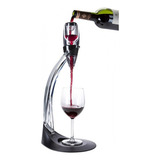 Magic Decanter Deluxe Decantador De Vinho Com Aerador