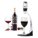 Magic Decanter Deluxe Decantador De Vinho Com Aerador