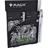 Magic Double Masters 2022 - Collector Booster Box Inglês C/4