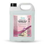 Magic Flot Detergente Limpador Estofados Carpetes Renko 5lts