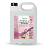 Magic Flot Detergente Limpador Estofados Carpetes