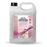 Magic Flot Detergente Limpador Estofados Carpetes Renko 5lts