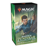 Magic Kit Pre Release - Renascer De Zendikar - Em Português