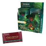 Magic Lord Of The Rings Middle-earth Collector Booster Box