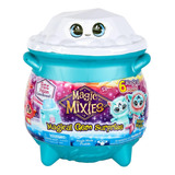 Magic Mixies - Caldeirão Mágico Gem Surprise - Azul