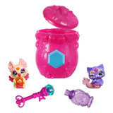Magic Mixies Caldeirão Surpresa - Mixlings Twin Pack Serie 3