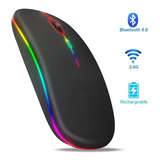 Magic Mouse Compatível S/fio Wireless Usb