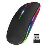 Magic Mouse Compatível S/fio Wireless Usb