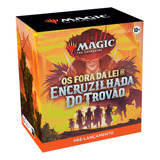 Magic Pré Release Booster Os Fora