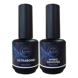 Magic Remover Esmalte 15ml + Ultrabond