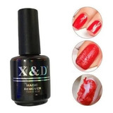 Magic Remover Esmalte Helen Color Removedor Acrigel Manicure