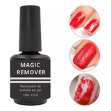 Magic Remover Esmalte Removedor Unhas De