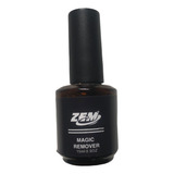 Magic Remover Zem 15ml Removedor Esmalte