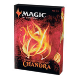 Magic Signature Spellbook: Chandra - Lacrado