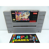 Magic Sword Original P/ Snes Super