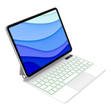 Magic Teclado +capa Abnt2 Para iPad Air 4/5 10.9 iPad Pro