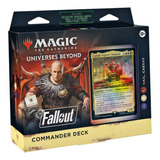 Magic The Gathering Commander Deck Fallout
