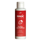 Magic Touch Frutas Vermelhas Banho De Lua Capilar Essência