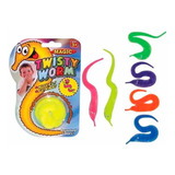 Mágica Magic Twist Worm Minhoca Master